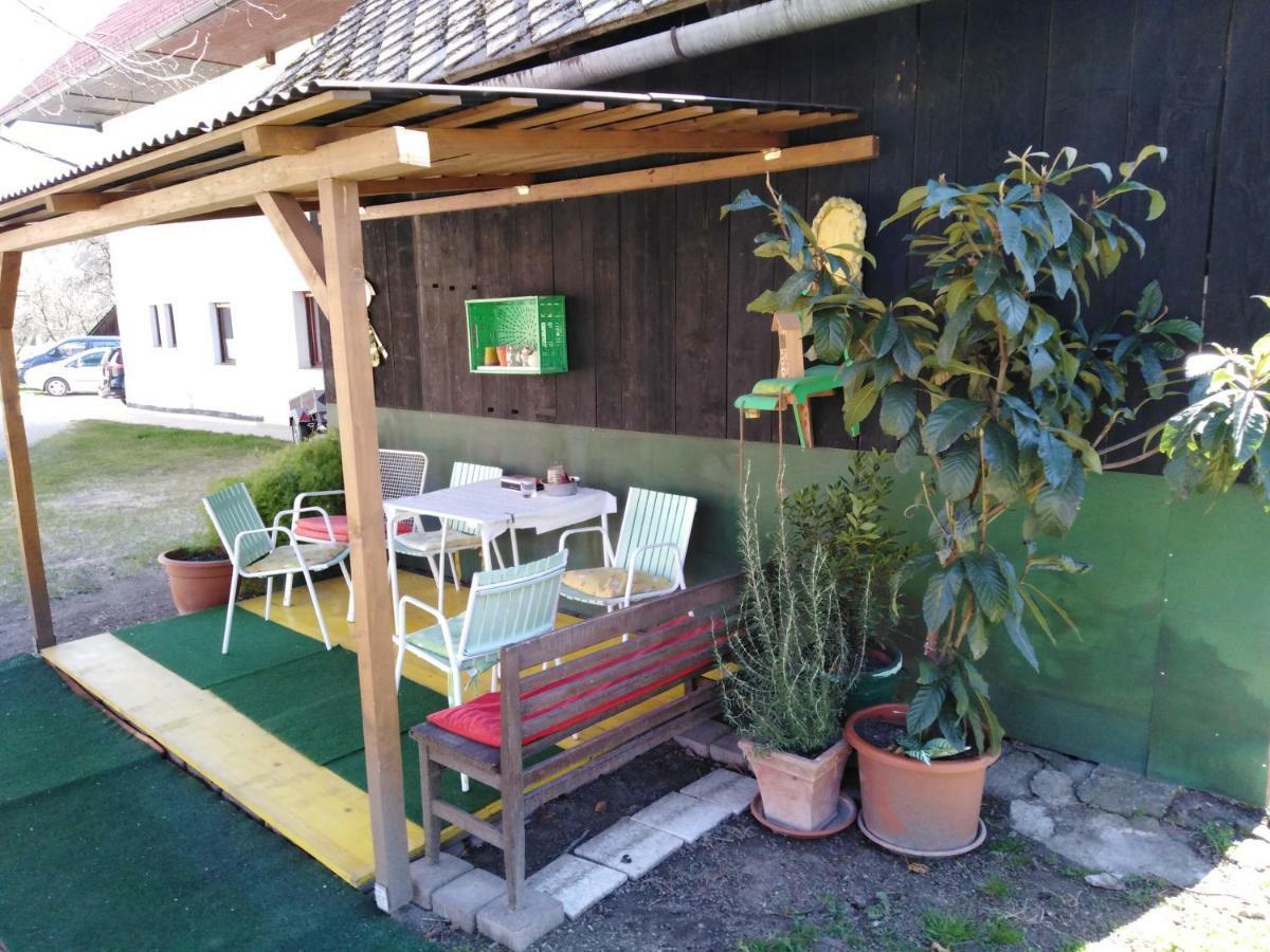 Apartments Banko 布莱德 外观 照片