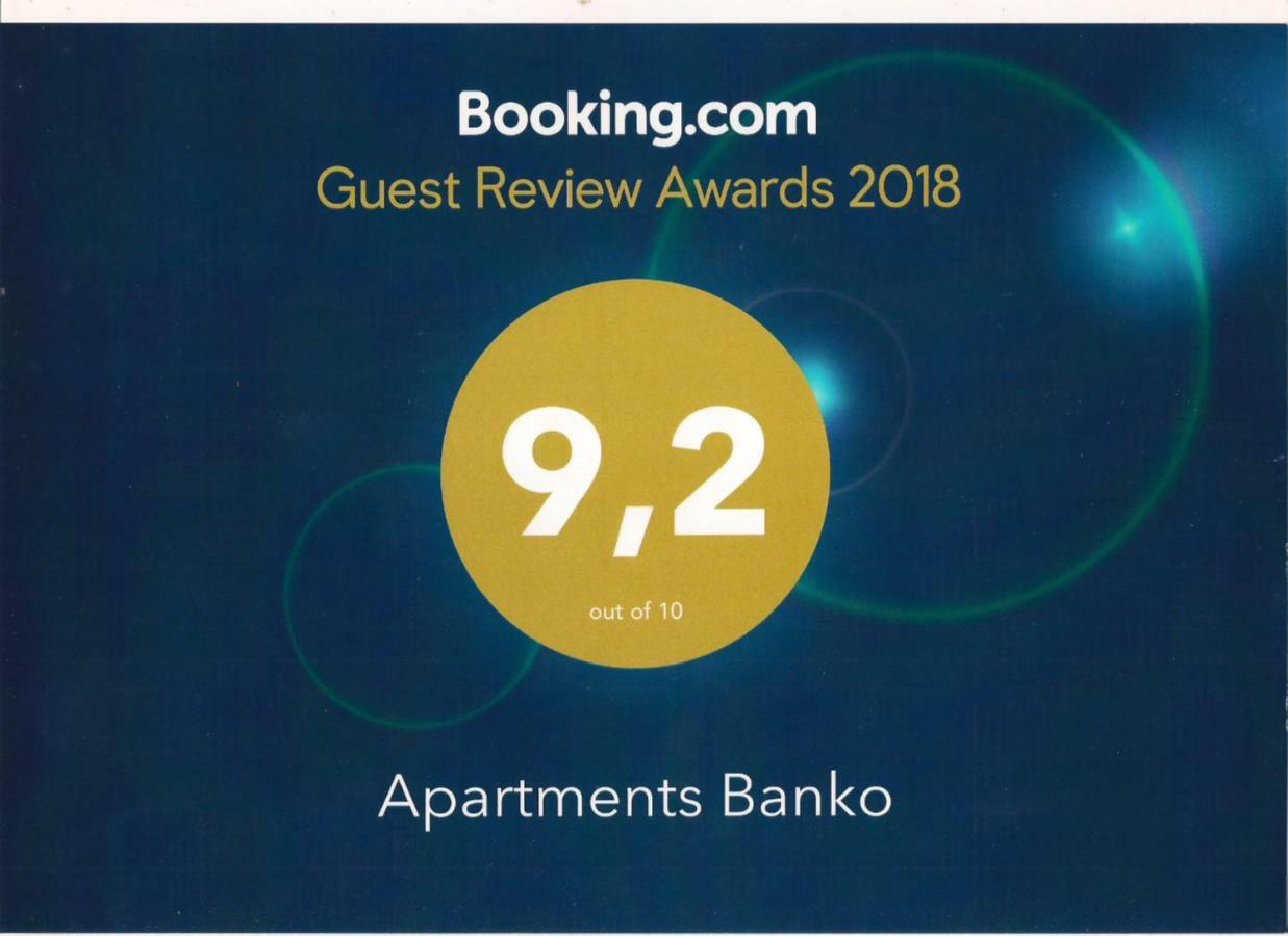 Apartments Banko 布莱德 外观 照片